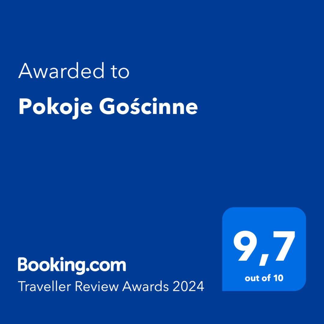 סקאווינה Pokoje Goscinne מראה חיצוני תמונה